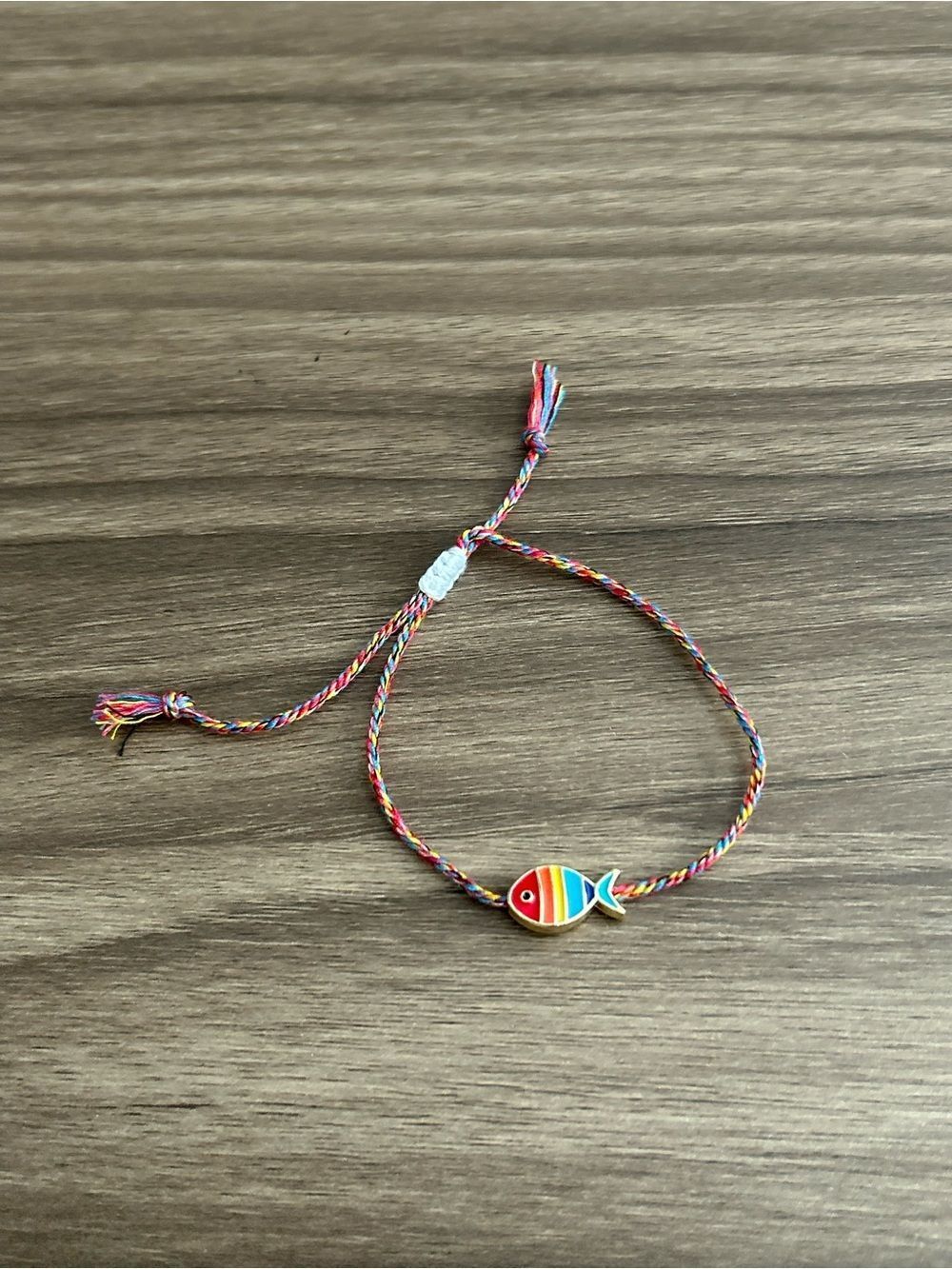 Fish bracelet Q1170 - Picture 4 of 5